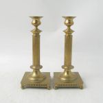 543 1765 CANDLESTICKS